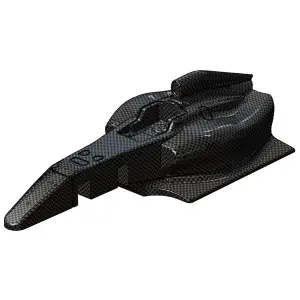 Carosserie TURBO F1 02024-4
