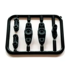 Accessoires servo et fixation antenne 02081