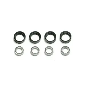 Adaptateur + roulement 5x8x2,5mm(4) 03162