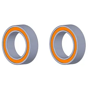 Roulement 8x12x3,5mm(2) 90004