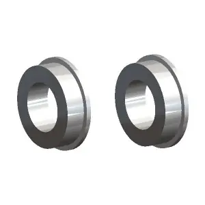Roulement flasque 6x10x3mm(2) 90008
