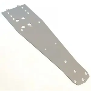 Chassis ALU 7075 T6 00112-3