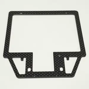 Platine radio carbone 00209-3