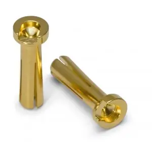 Connector 4mm low profile(10) VS99039