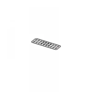 Rondelles nylon 3x6x1-2mm 03025