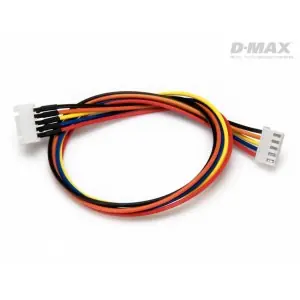 Extension lead XH 4S 30cm B9412