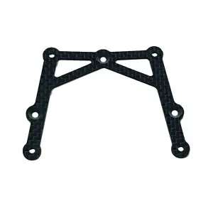 Platine radio arriere Carbon 03422