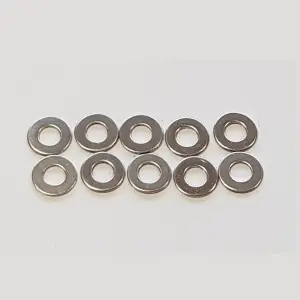 Rondelle 3x7x0,5mm(10) 03416