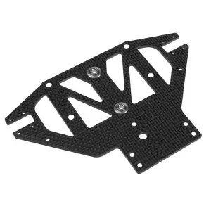Front Lower Suspension Plate 00130-006