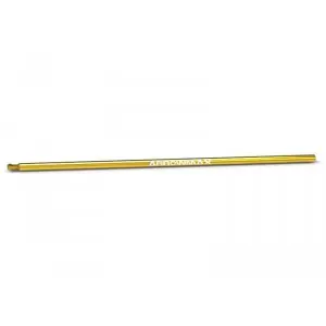 Replacement tip Ball Hex. 2.5x120mm 421125