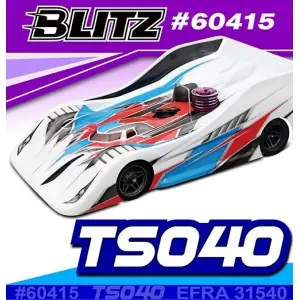 BLITZ TS040 1/8(1mm) EFRA31540 60415-10