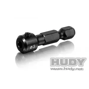 Powertool adapter pin 3.0mm 111030