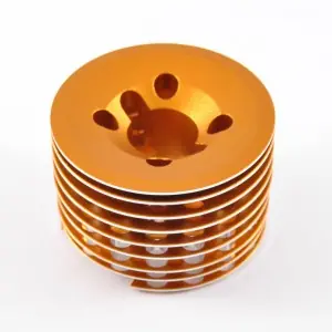 Cooling-Head TRACK