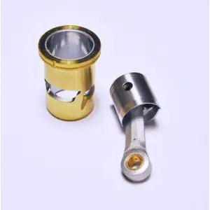 Piston/Liner/Conrod OSSPEED B2103 type S 2BN03010