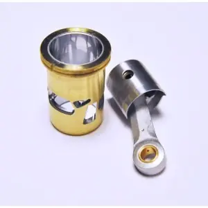 Piston/Liner/Conrod OSSPEED B2103 type R 2BP03010