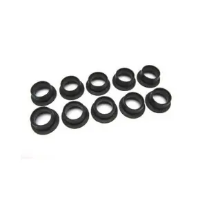 OS Exhaust gasket .21 BLACK(10) 22826145