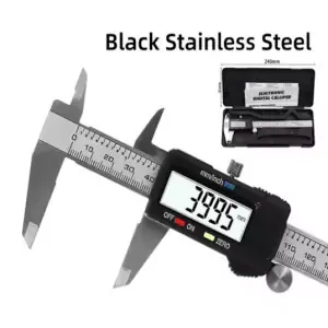 Digital Caliper 150mm LCD Stainless Steel