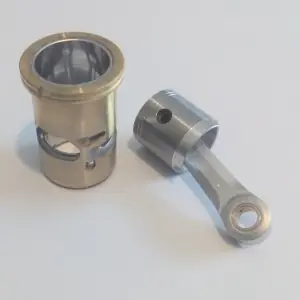 Kit Piston/Liner/Conrod OSSPEED R21GT 2CC03010