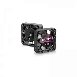 Ventilator 40mm HUDY 293111