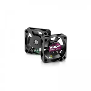 Ventilator 30mm HUDY 293110
