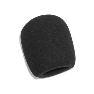 Eartec replacement foam microphone