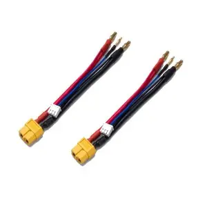 Charge Lead 2S LiPo/LiFe hard-case XT60(2)