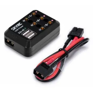 SkyRC Power distributor with XT60 connector SK600114