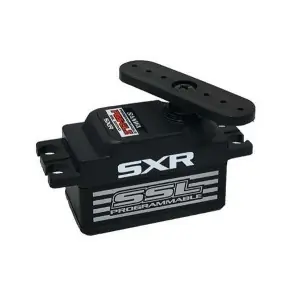SERVO PGS-CL LOW PROFILE 2017 0,08S/16,6KG 7,4V CORELESS SXR 107A54516A