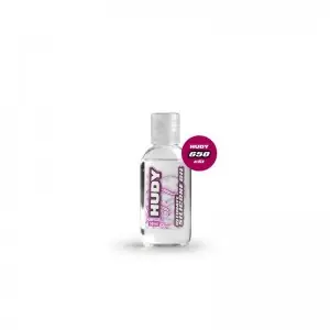 Silicone Oil 650 cSt 50ml 106365