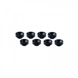 Rondelle for servo M3-Black(8) UR1507-N