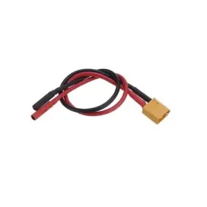 Banana Female to XT60 Male Cable