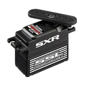 SERVO PGS-CXII 1/8 BUGGY 2019 0,11S/26,5KG 7,4V CORELESS SXR S.107A54526A