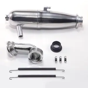 OS TUNED SILENCER COMPLETE SET TR02 EFRA2165/MR02 72106970