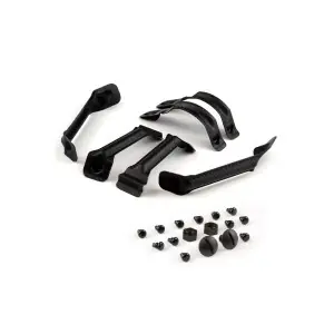 NEW GENERATION 1/8 BODY STIFFENERS CARBON MTR003C