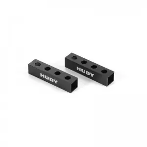 20mm chassis shims(2) - HUDY - 107701