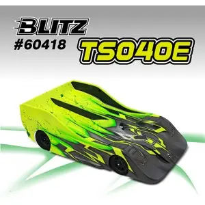 BLITZ TS040E 1/8(0.7) 60418-07