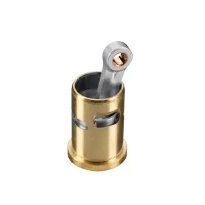 Piston/Liner/Conrod OS 21XR-B 22203010