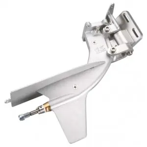O.S. Outboard Lower Unit Assembly OS23871010