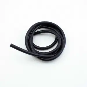 Fuel-Line for Nitro engines(1M) BLACK