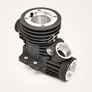Crankcase T1204 Speed 2CS01000