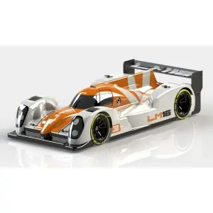 Carosserie TOYOTA with wing 02024-9-1