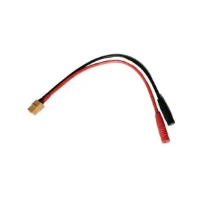 Banana Female to XT60 Female Cable