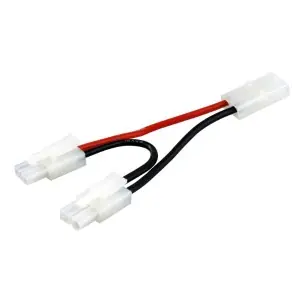 Serial cable 2x Male 1xFemale TAMIYA