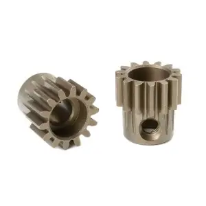 Pinion 32DP-19T STEEL shaft 5mm 72519