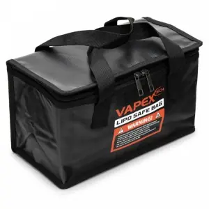 LiPo safety bag 26x13x15cm VPLIPOBAGE