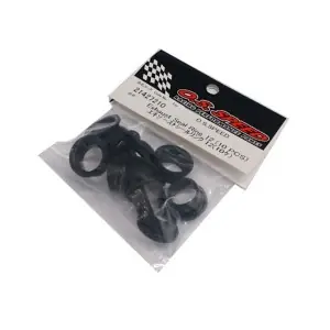 OS Exhaust gasket .12 BLACK(10) 21427210