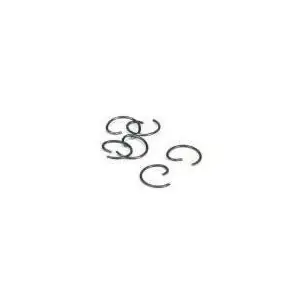 Piston G-clips 4mm(6) 21817010
