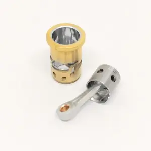 Kit Piston/Liner/Conrod R21 SHIMO2 2DJ03010