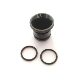 O.S. Carburetor reducer 5.8mm Alu. 71535058
