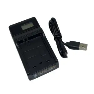 EXTERNAL BATTERY CHARGER FOR SMART-COM HEADSETS